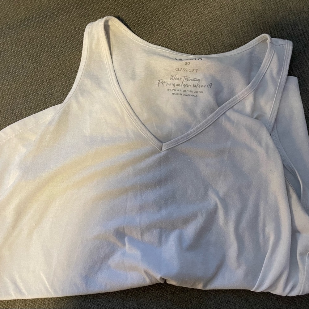 Torrid basic tank